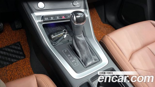 Audi Q3 35 TDI Sportback