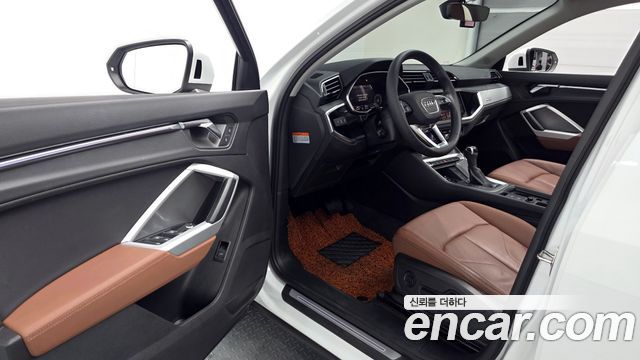 Audi Q3 35 TDI Sportback