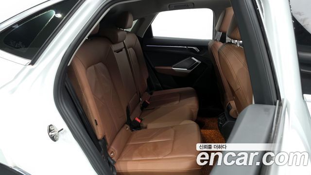 Audi Q3 35 TDI Sportback