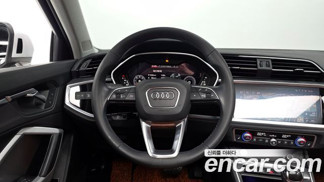 Audi Q3 35 TDI Sportback