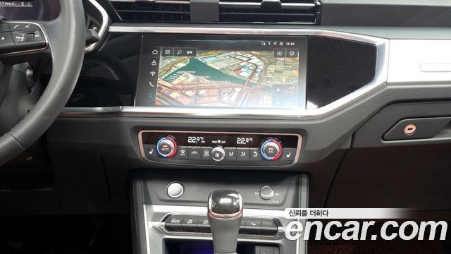 Audi Q3 35 TDI Sportback