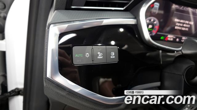 Audi Q3 35 TDI Sportback