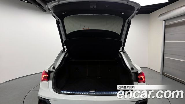 Audi Q3 35 TDI Sportback