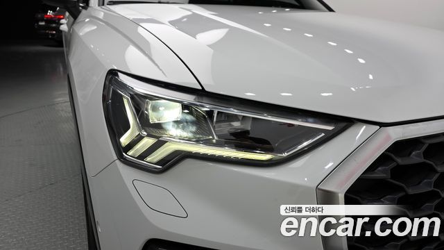 Audi Q3 35 TDI Sportback