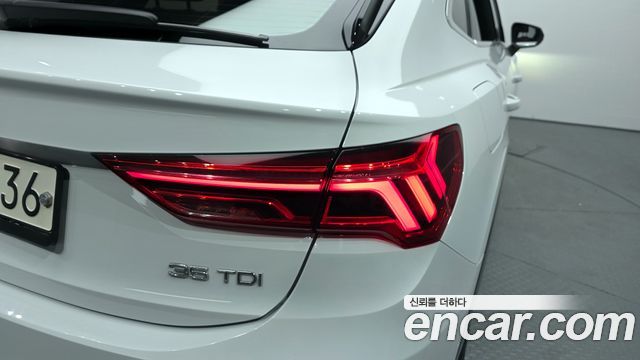 Audi Q3 35 TDI Sportback