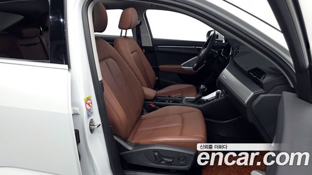 Audi Q3 35 TDI Sportback