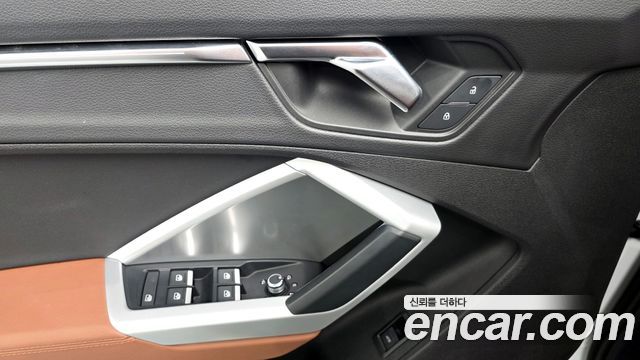 Audi Q3 35 TDI Sportback