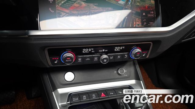 Audi Q3 35 TDI Sportback