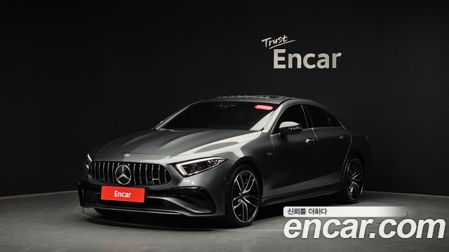 Mercedes-Benz CLS-Class AMG CLS53 4MATIC+