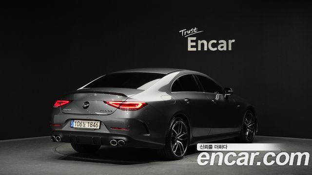 Mercedes-Benz CLS-Class AMG CLS53 4MATIC+