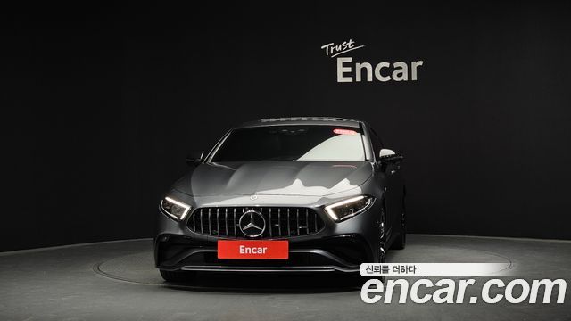 Mercedes-Benz CLS-Class AMG CLS53 4MATIC+