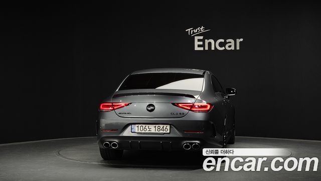 Mercedes-Benz CLS-Class AMG CLS53 4MATIC+