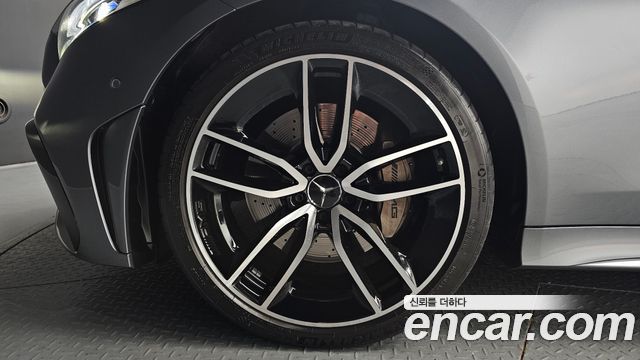 Mercedes-Benz CLS-Class AMG CLS53 4MATIC+