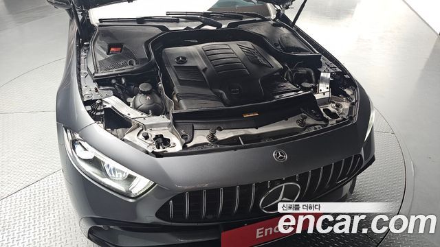 Mercedes-Benz CLS-Class AMG CLS53 4MATIC+