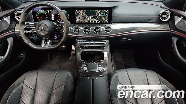 Mercedes-Benz CLS-Class AMG CLS53 4MATIC+