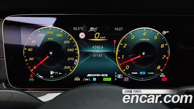 Mercedes-Benz CLS-Class AMG CLS53 4MATIC+
