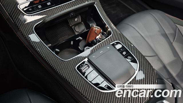 Mercedes-Benz CLS-Class AMG CLS53 4MATIC+