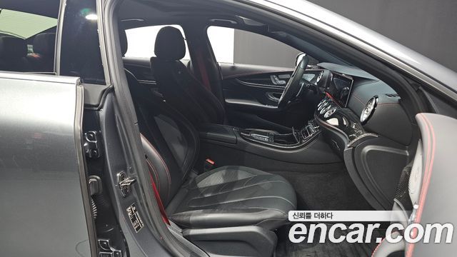 Mercedes-Benz CLS-Class AMG CLS53 4MATIC+