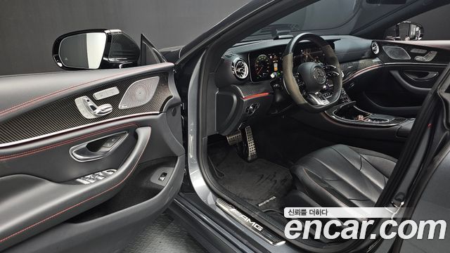 Mercedes-Benz CLS-Class AMG CLS53 4MATIC+