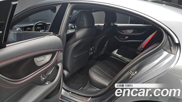 Mercedes-Benz CLS-Class AMG CLS53 4MATIC+