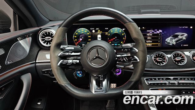 Mercedes-Benz CLS-Class AMG CLS53 4MATIC+