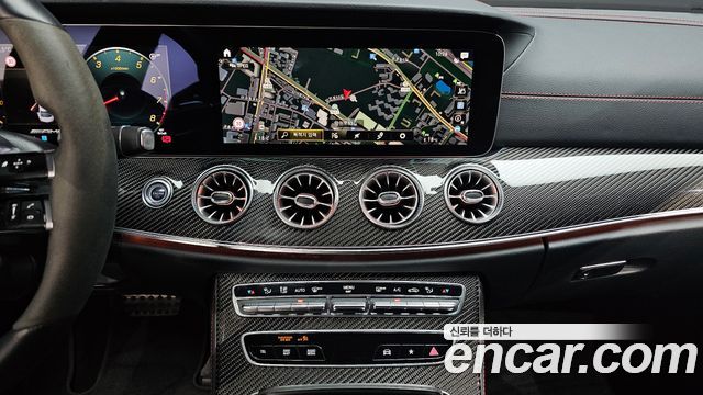 Mercedes-Benz CLS-Class AMG CLS53 4MATIC+
