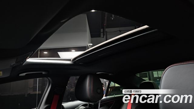 Mercedes-Benz CLS-Class AMG CLS53 4MATIC+