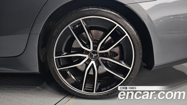 Mercedes-Benz CLS-Class AMG CLS53 4MATIC+