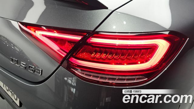 Mercedes-Benz CLS-Class AMG CLS53 4MATIC+