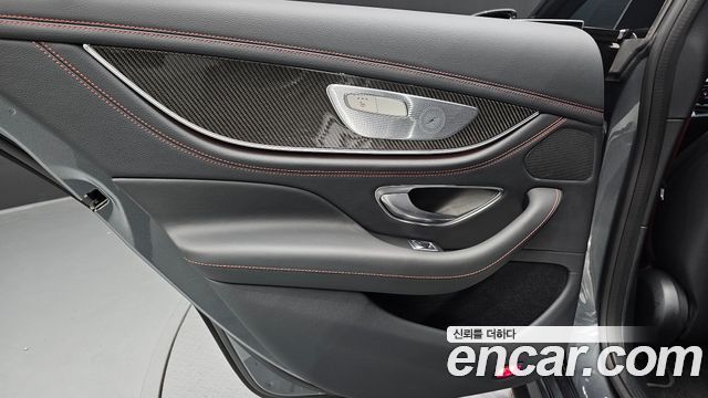 Mercedes-Benz CLS-Class AMG CLS53 4MATIC+