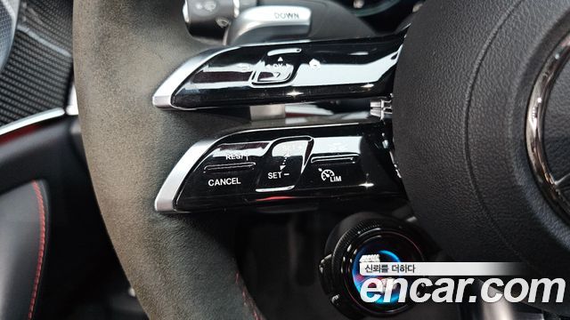 Mercedes-Benz CLS-Class AMG CLS53 4MATIC+