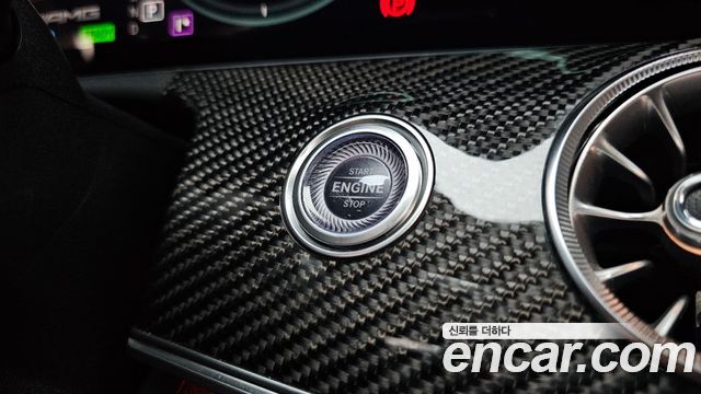 Mercedes-Benz CLS-Class AMG CLS53 4MATIC+