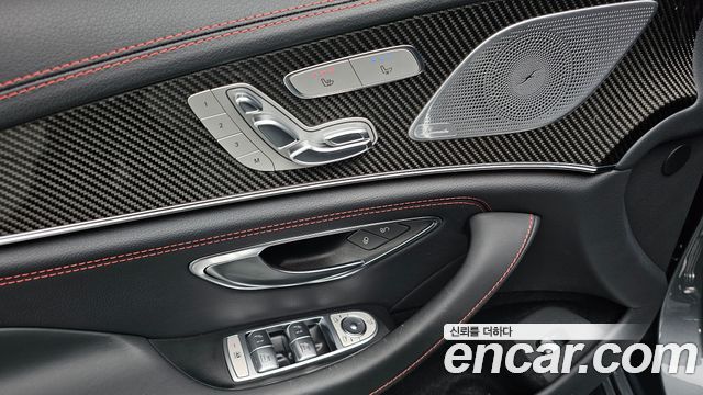 Mercedes-Benz CLS-Class AMG CLS53 4MATIC+