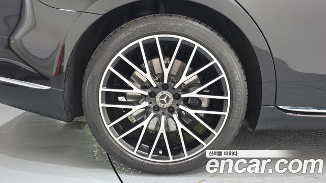 Mercedes-Benz S-Class S580L 4MATIC