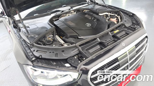Mercedes-Benz S-Class S580L 4MATIC