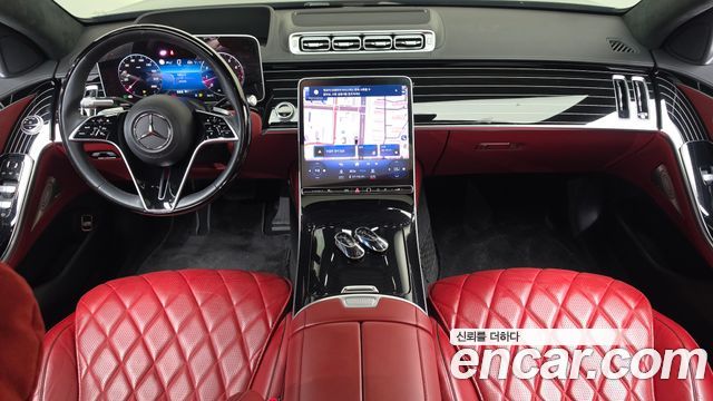Mercedes-Benz S-Class S580L 4MATIC