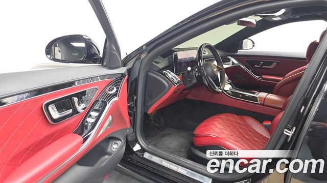 Mercedes-Benz S-Class S580L 4MATIC