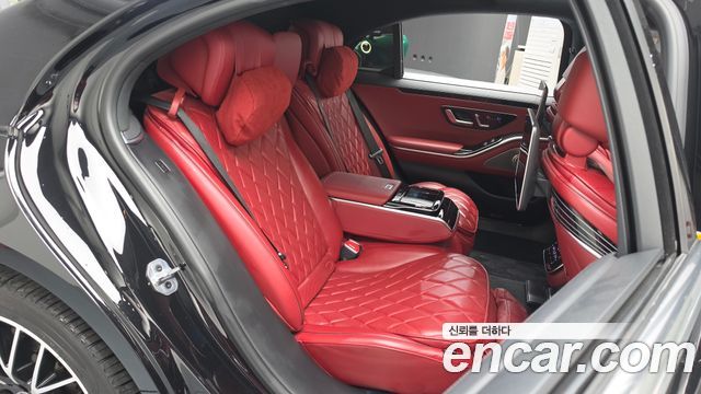 Mercedes-Benz S-Class S580L 4MATIC