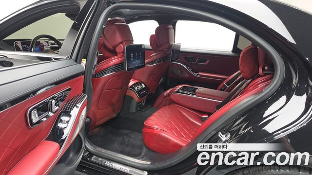 Mercedes-Benz S-Class S580L 4MATIC