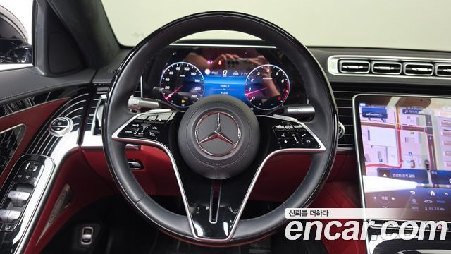 Mercedes-Benz S-Class S580L 4MATIC