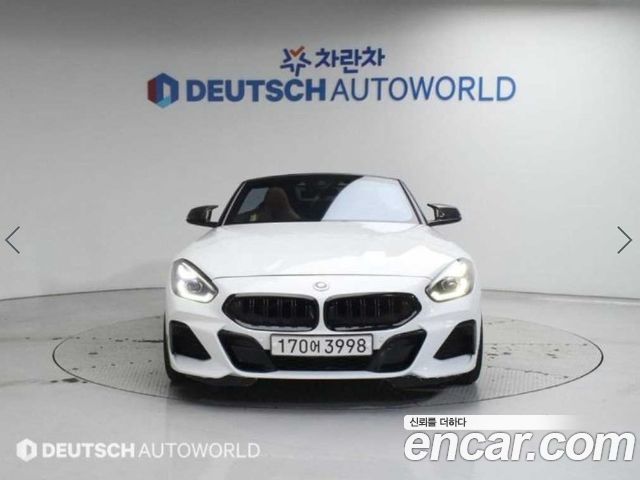BMW Z4 sDrive20i M Sport