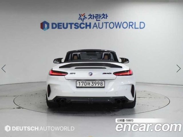 BMW Z4 sDrive20i M Sport