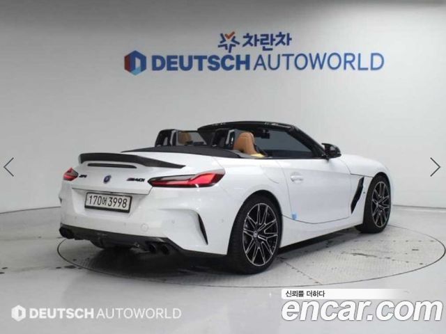 BMW Z4 sDrive20i M Sport