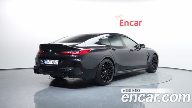 BMW M8 M8 Gran Coupe Competition