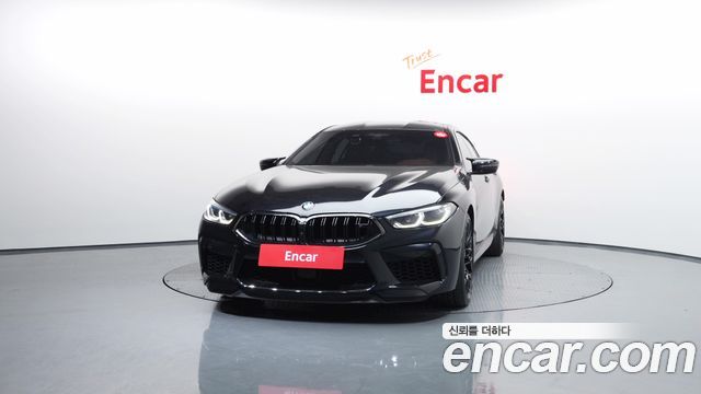 BMW M8 M8 Gran Coupe Competition