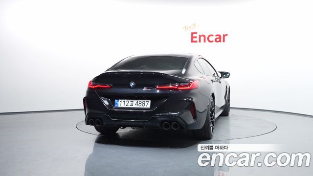 BMW M8 M8 Gran Coupe Competition