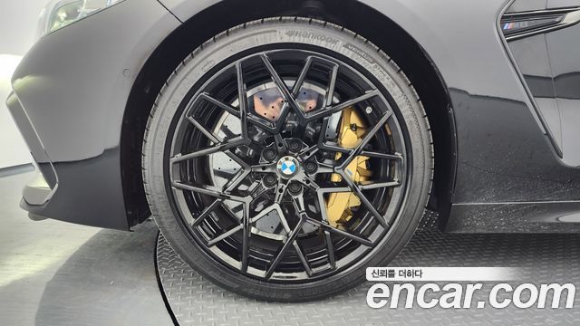 BMW M8 M8 Gran Coupe Competition