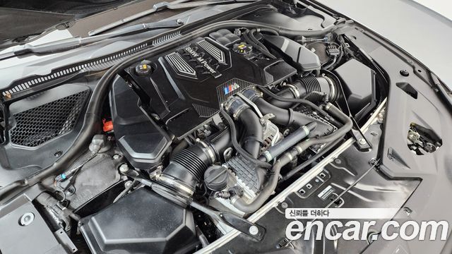 BMW M8 M8 Gran Coupe Competition
