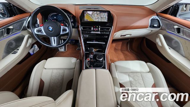 BMW M8 M8 Gran Coupe Competition