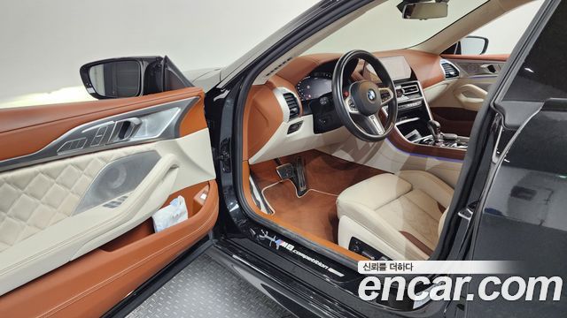 BMW M8 M8 Gran Coupe Competition